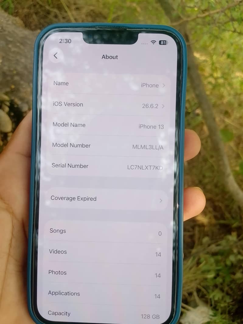 Apple iPhone 13 3