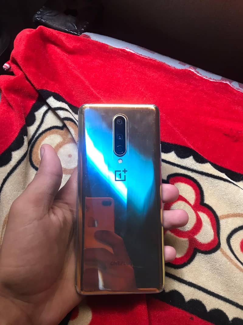 One Plus 8 5g 1