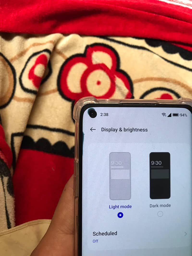 One Plus 8 5g 8