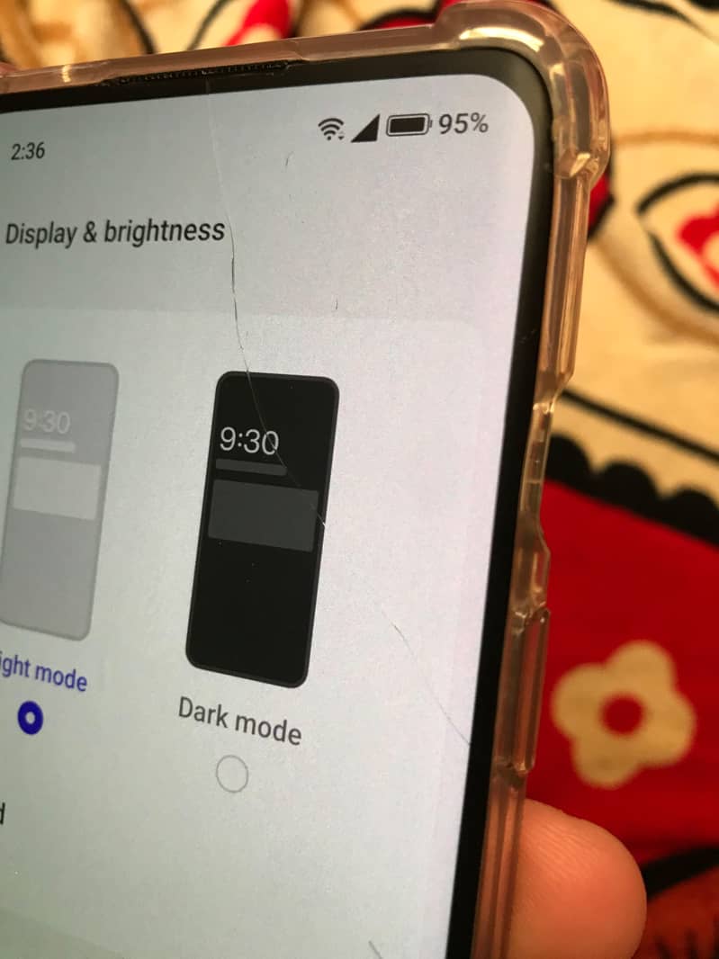 One Plus 8 5g 9