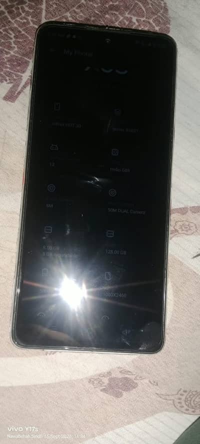 Infinix Hot 30