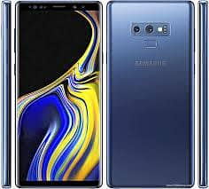 Samsung Mobile Note 9 0