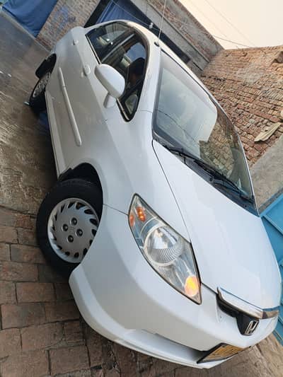 Honda City IDSI 2005