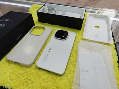Vivo iQOO 15