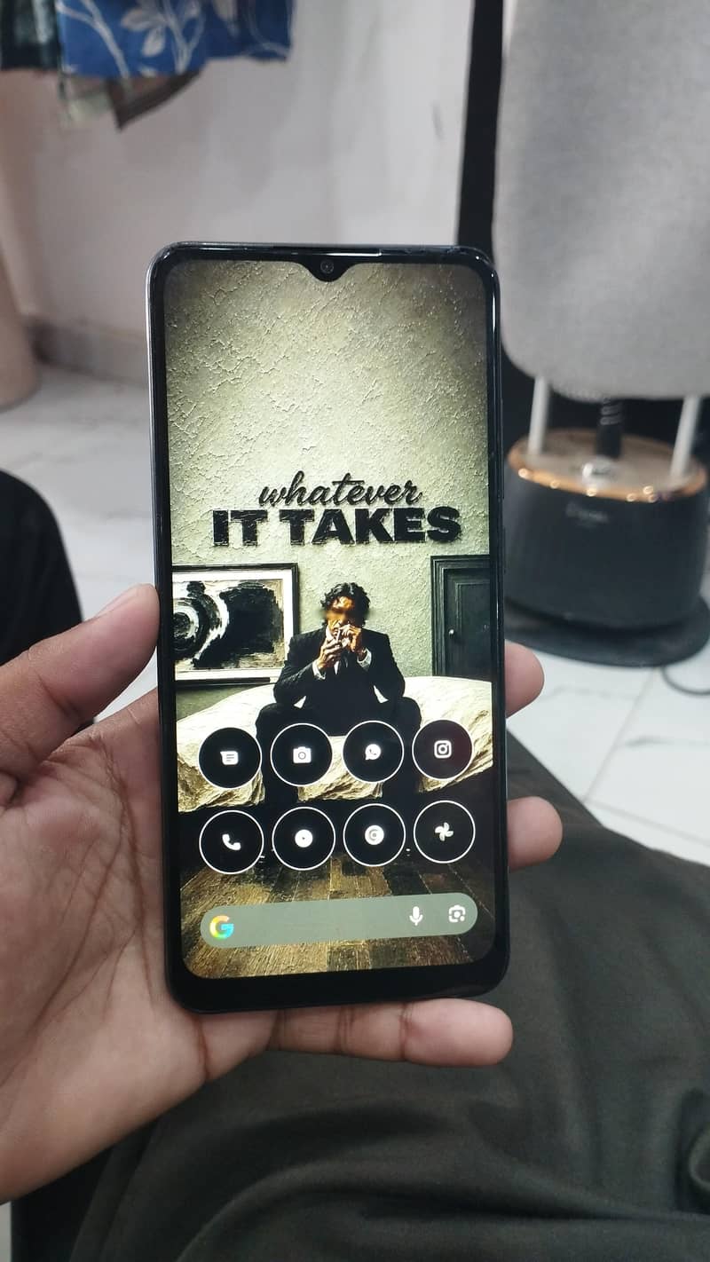Zte Blade A52 0