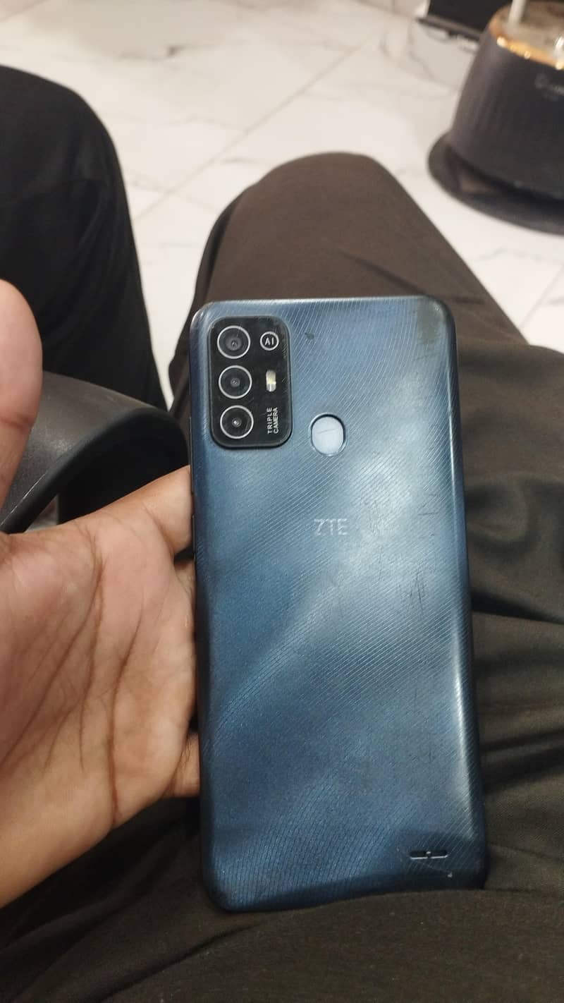 Zte Blade A52 2