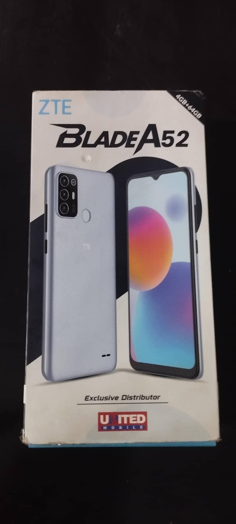Zte Blade A52 4