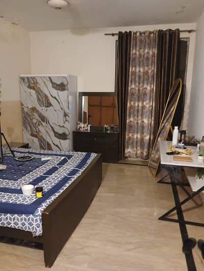10Marla lower portion for rent