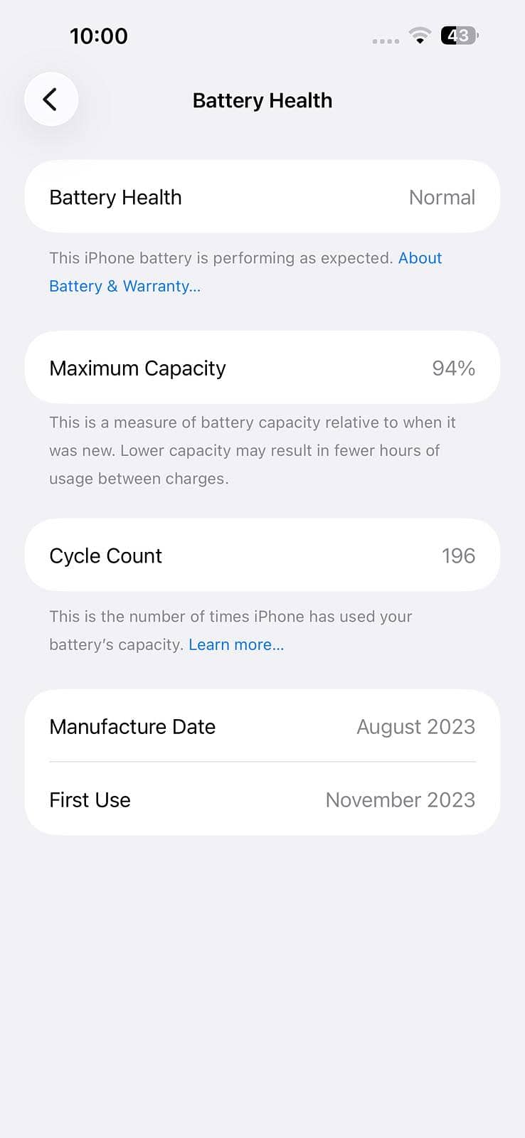 Apple iPhone 15 Pro Max 3