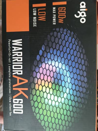 600 watt power supply aigo