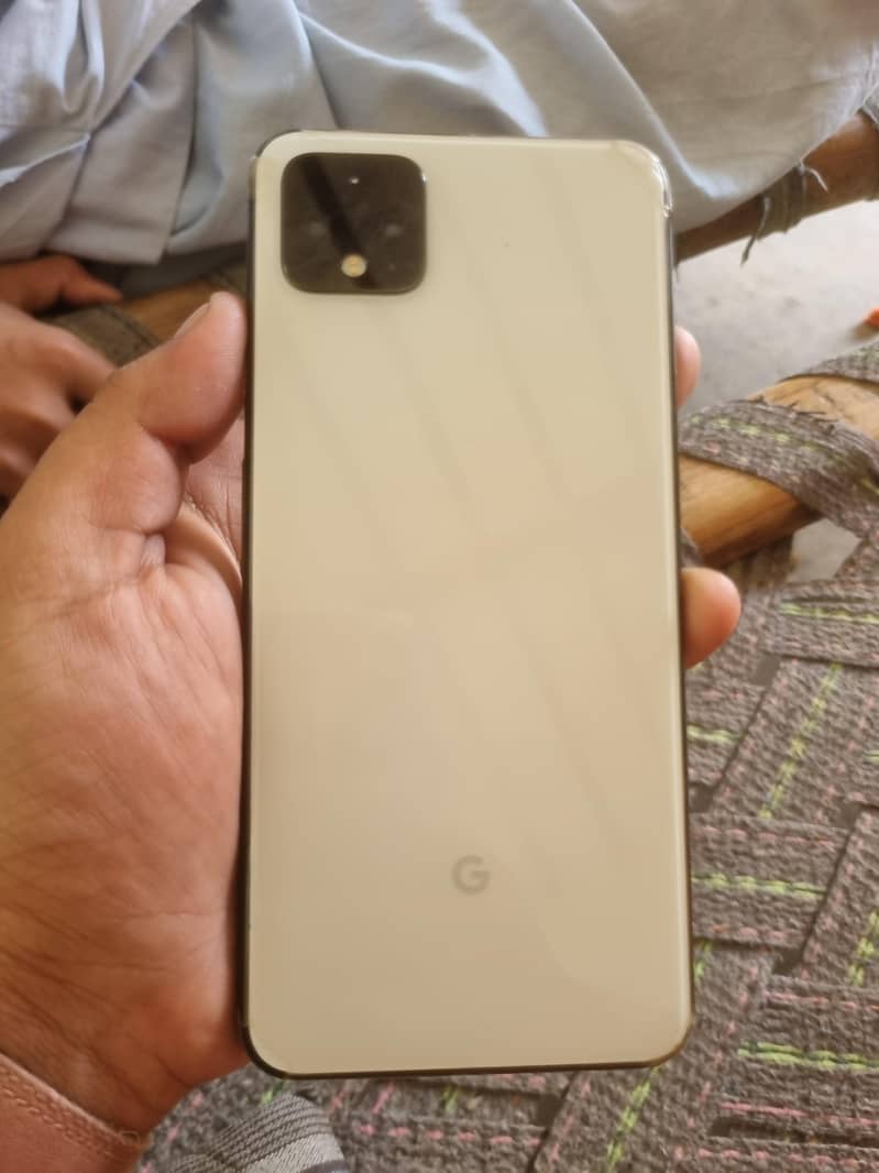 Google Pixel 4 XL 0
