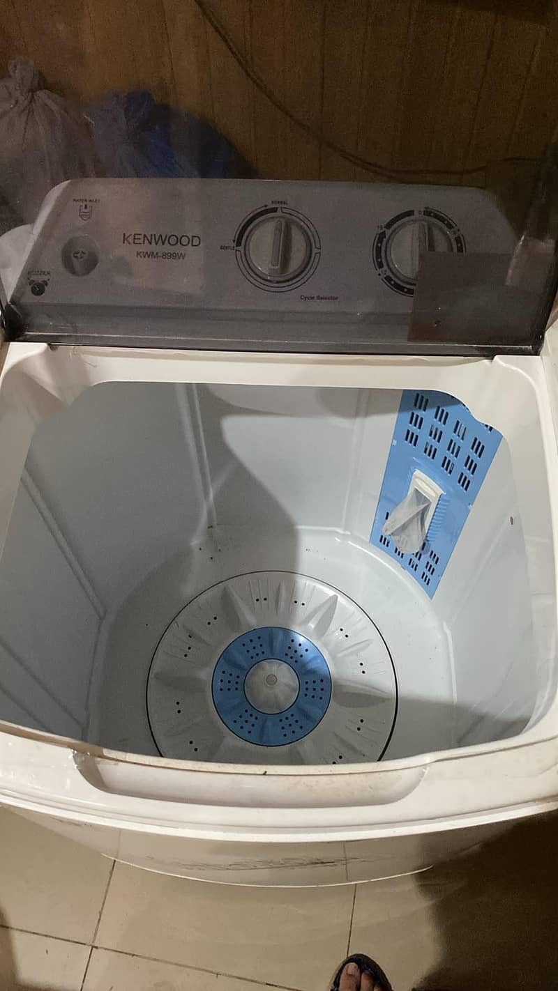 Washing machine 0