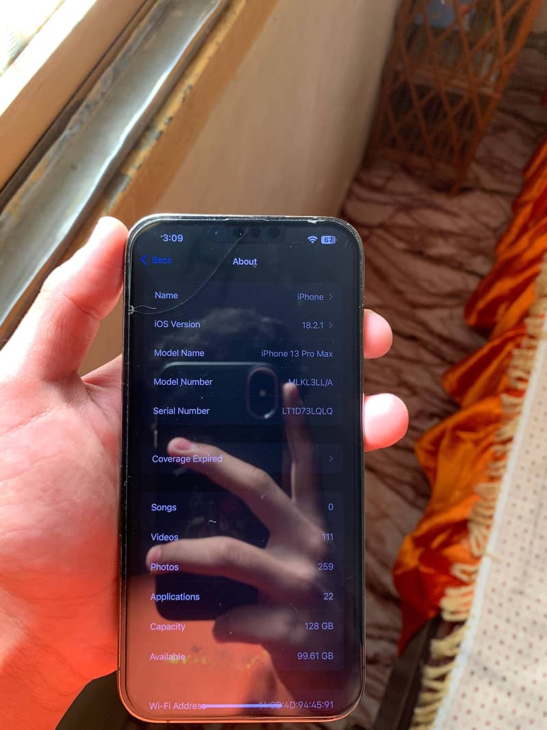 Apple iPhone 13 Pro Max 1