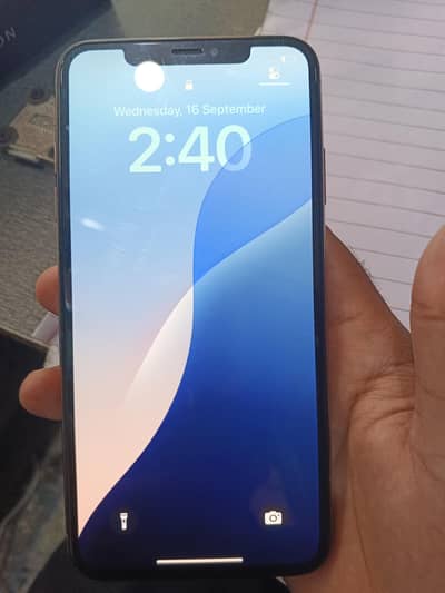Apple iPhone xs  Mx