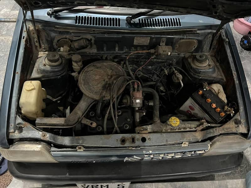 Suzuki Mehran 2005 3