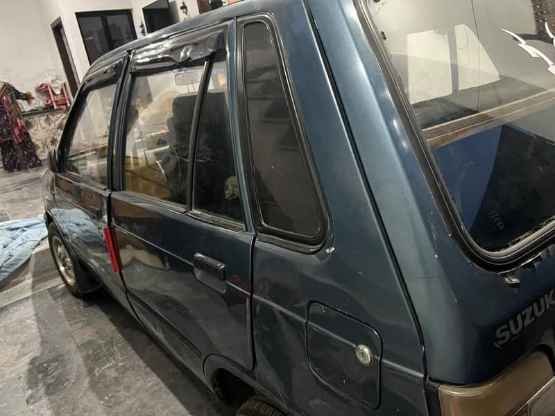 Suzuki Mehran 2005 5