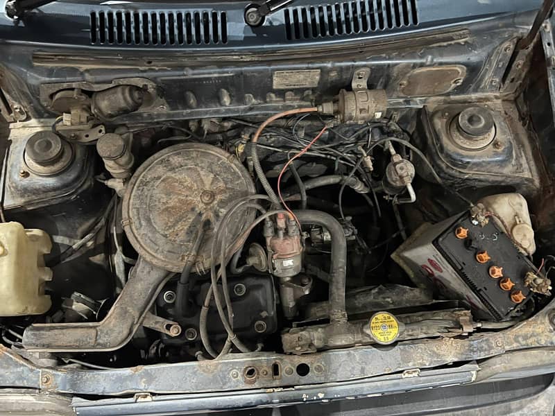 Suzuki Mehran 2005 6