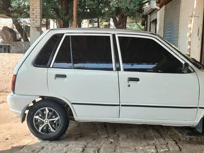 Suzuki Mehran VX 1997