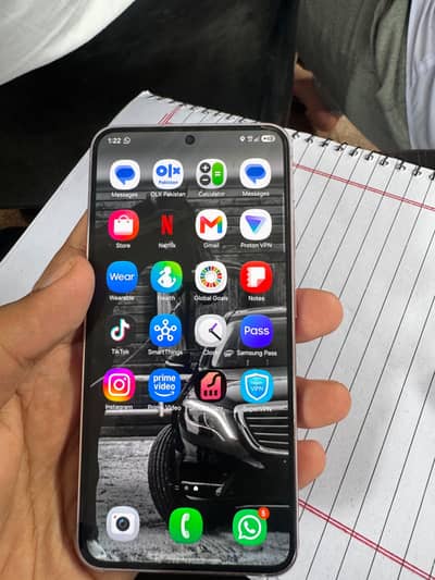 Samsung Mobile S23