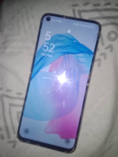 OPPO A96