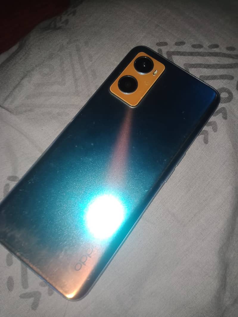 OPPO A96 3