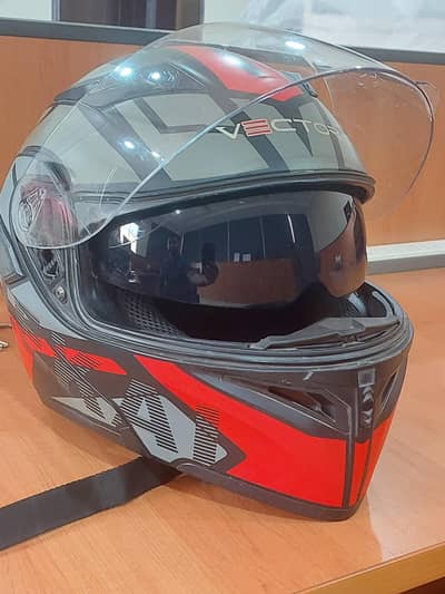Vector Helmet