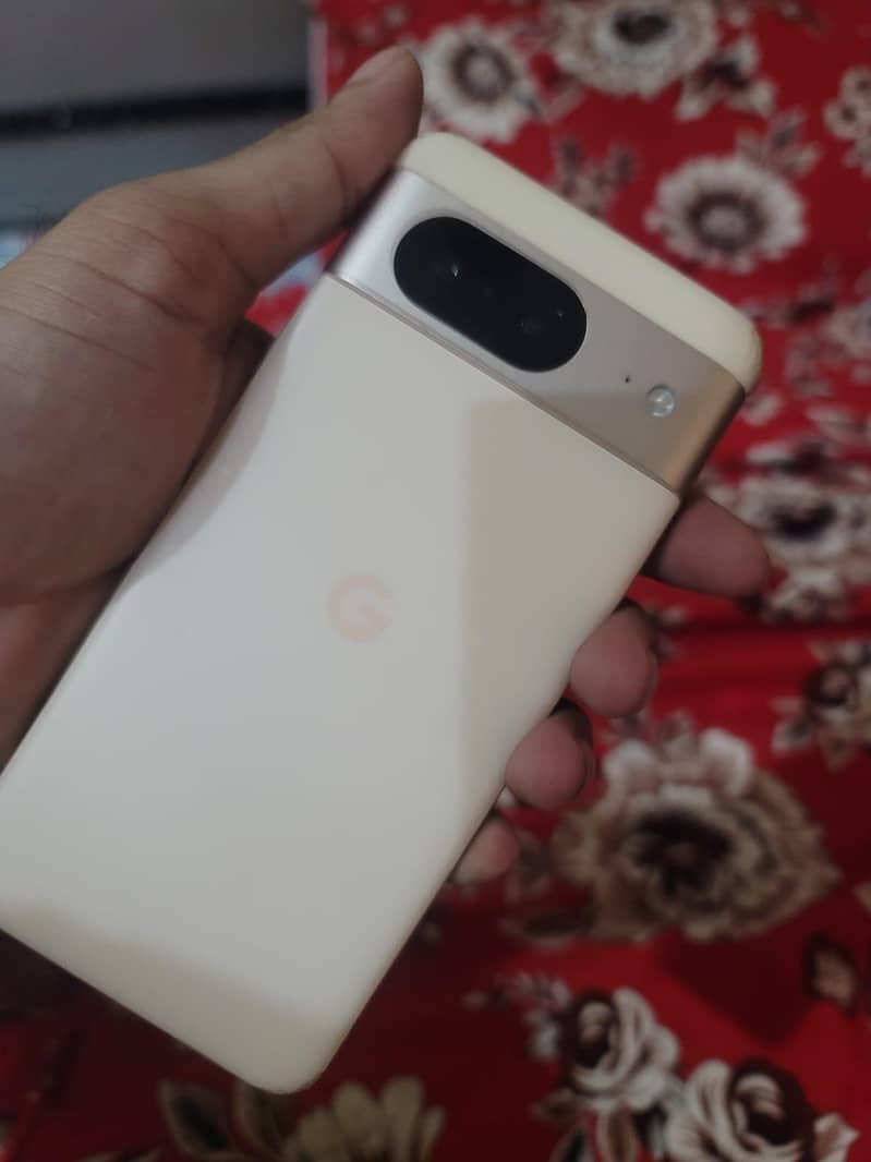 Google Pixel 8 4