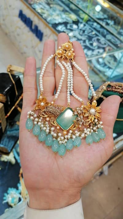 modern Turkish style jewelry