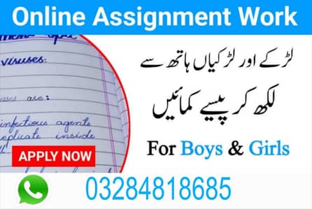 Work from home , Online earning in Pakistan