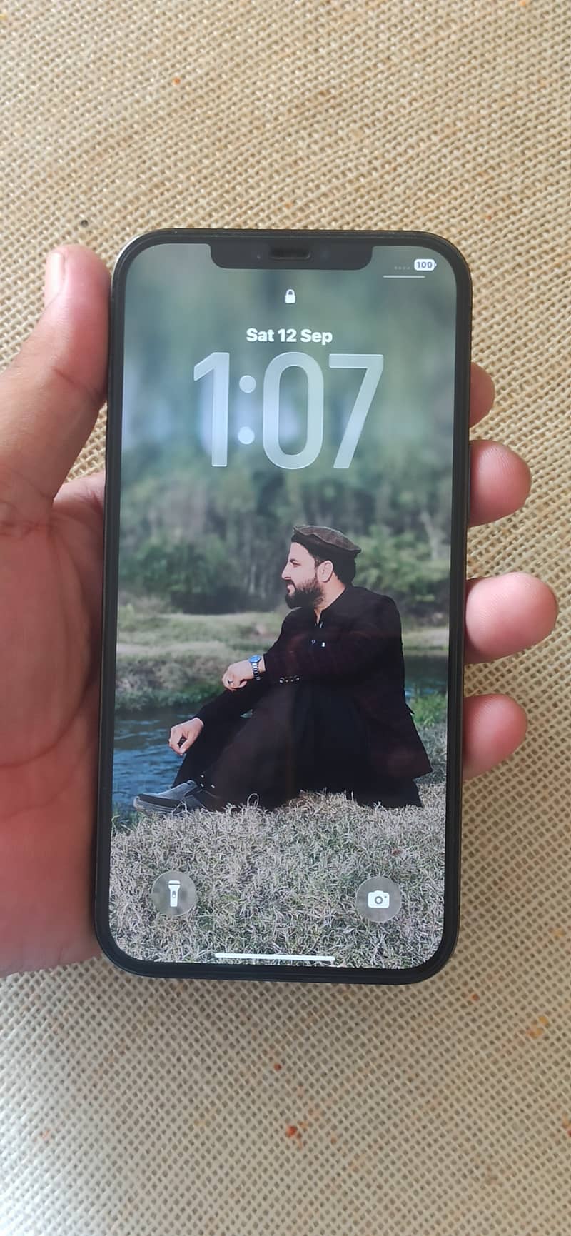Apple iPhone 12 Pro Max 1