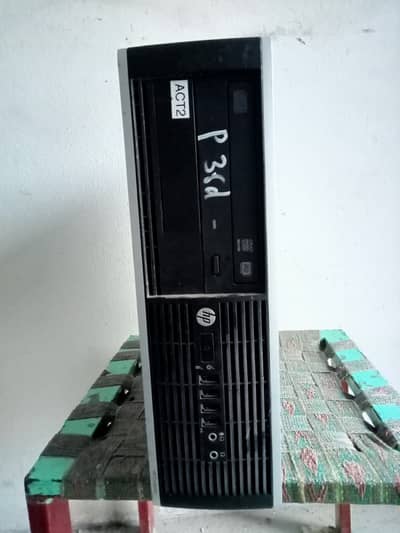 HP Core i3 3rd Gen PC For Sale