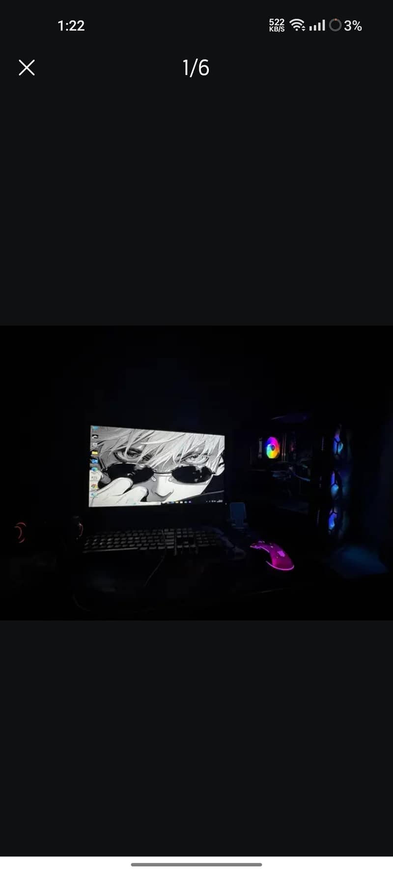 Ryzen 5 3600 1