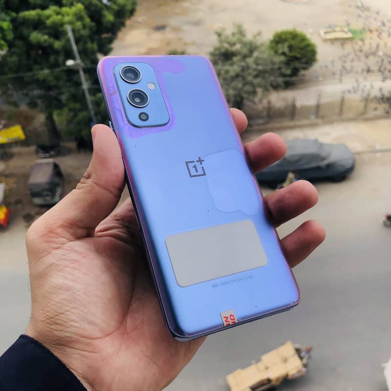 One Plus 9 5G 2