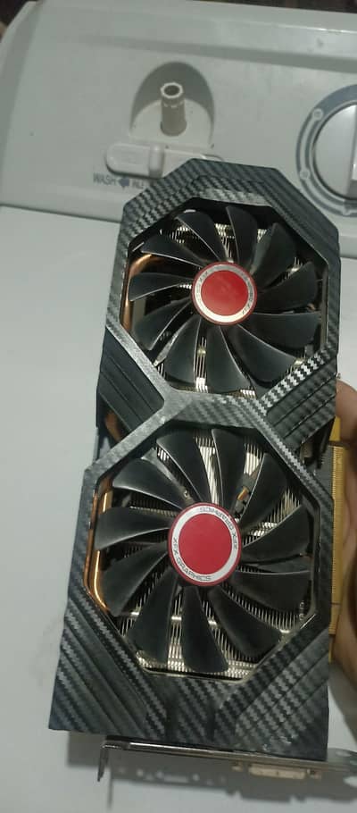amd xfx dd5 8gb gaming card best  experience