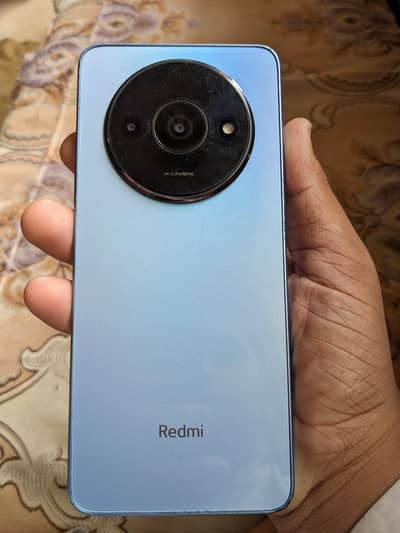 Xiaomi Redmi A3 4/64 number 03710929992