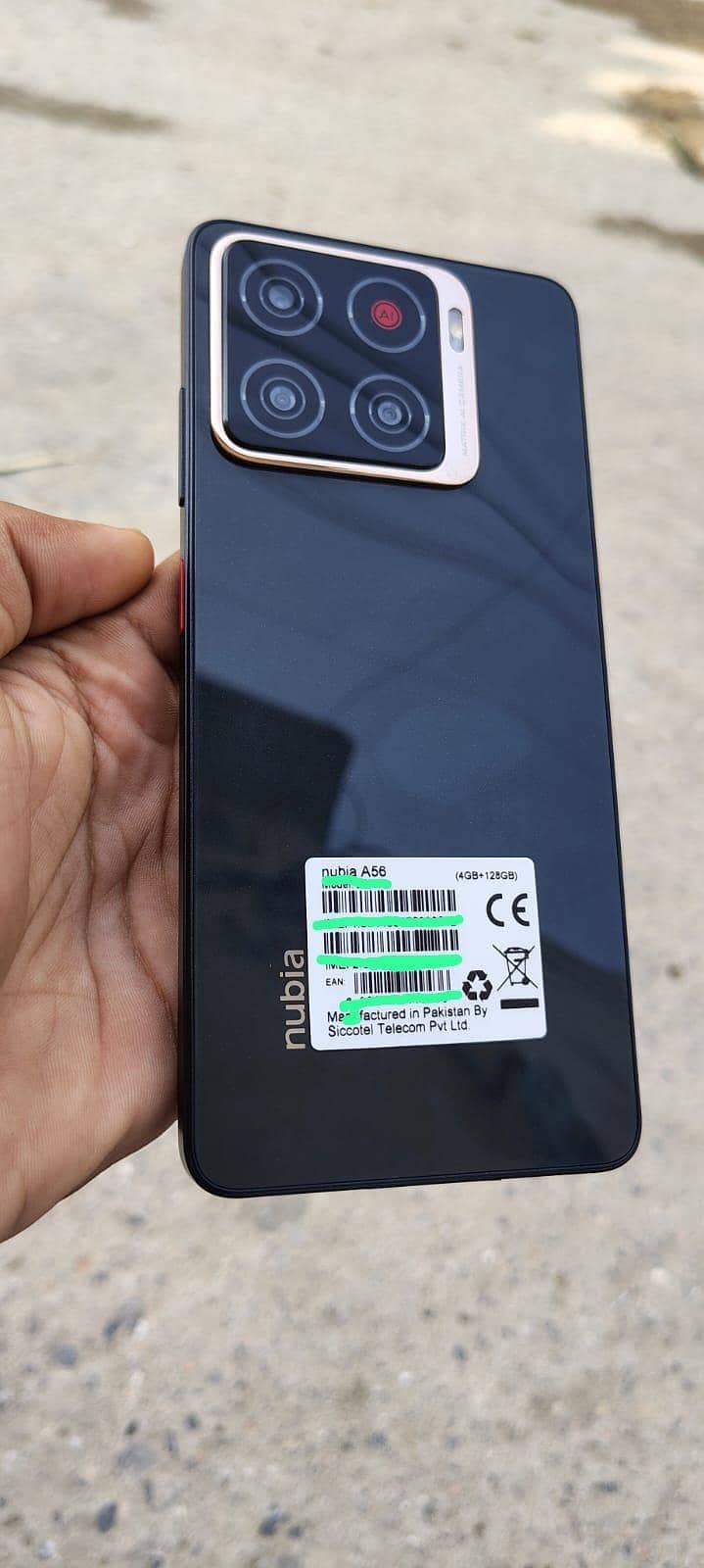 Zte Other Model 4