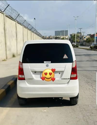 Suzuki Wagon R 2015
