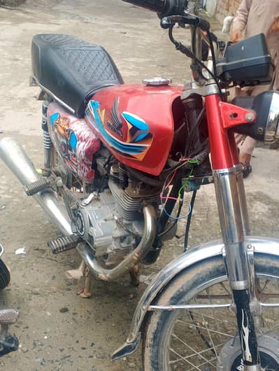 Honda united