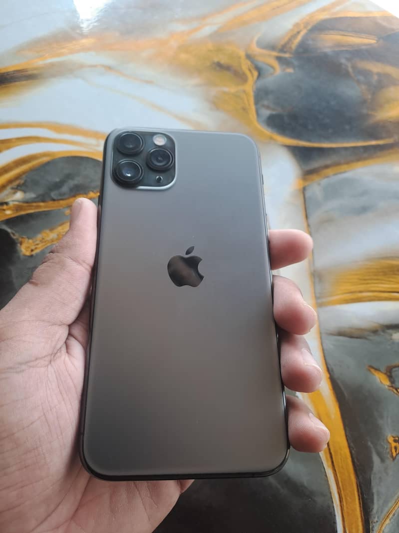 Apple iPhone 11 Pro 0