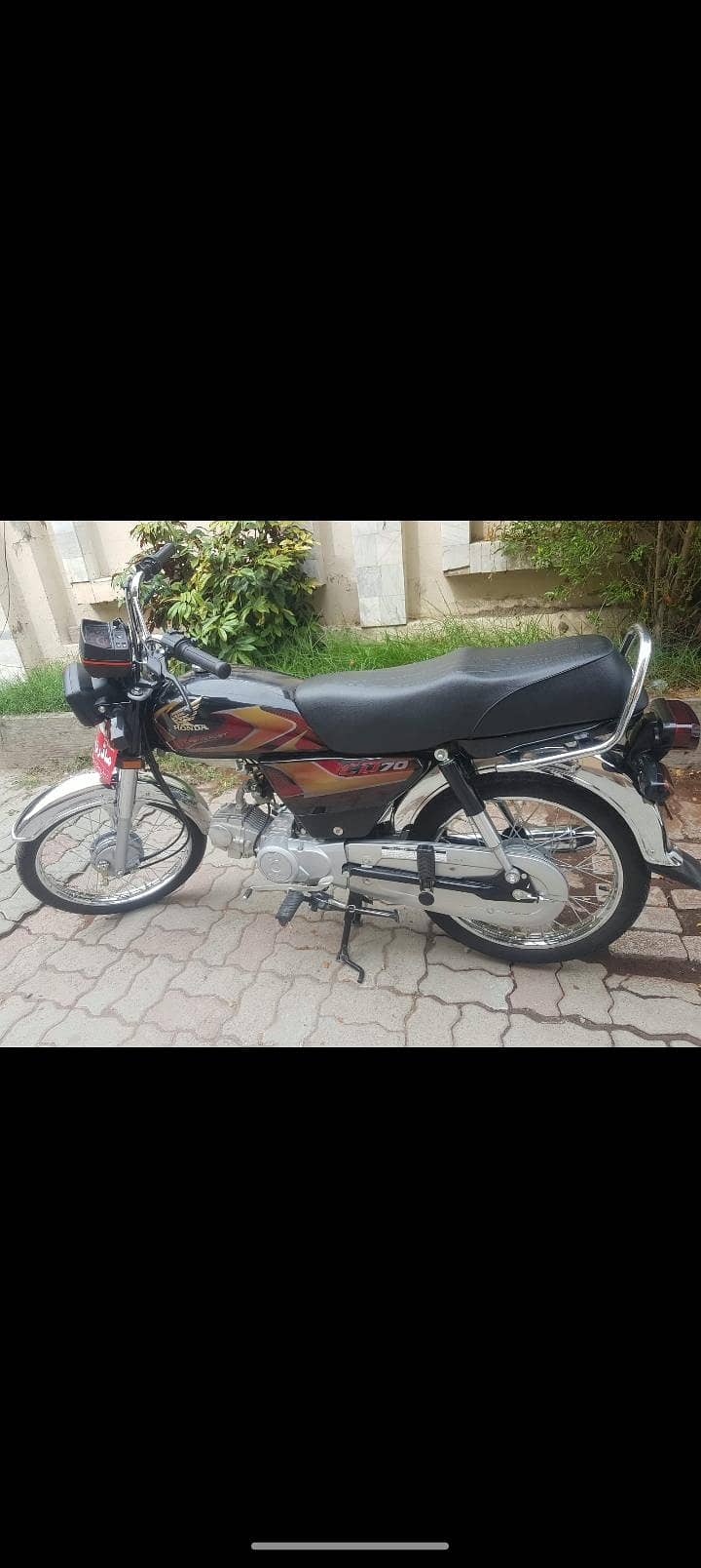 honda cd 70 0
