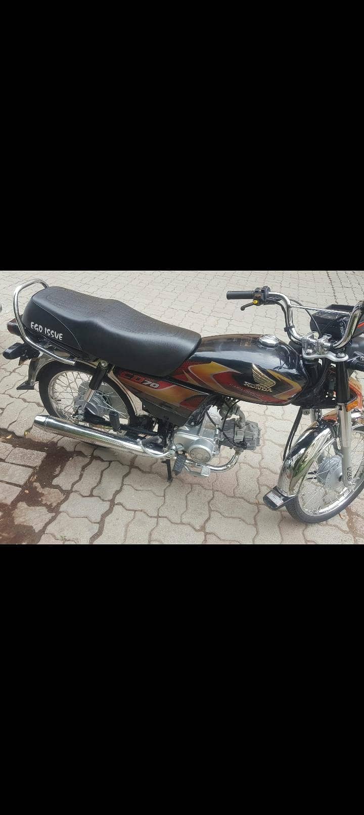 honda cd 70 1