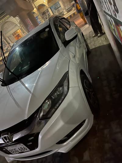 Honda Vezel 2015