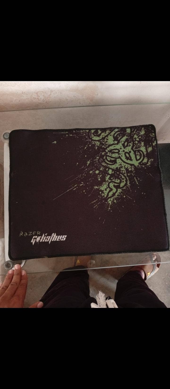 Gaming Mouse Pad 0