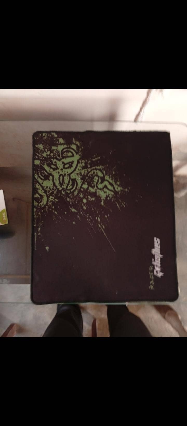 Gaming Mouse Pad 1