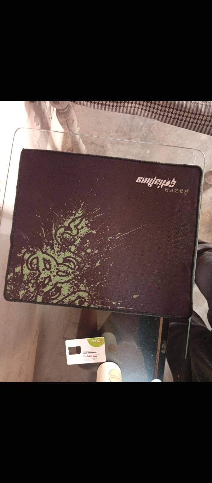 Gaming Mouse Pad 2