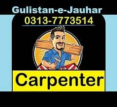Wood Furniture Repair & Custom Making | carpenter services