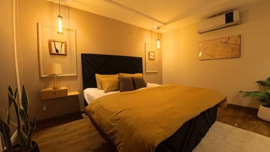 2 Bed Luxury Apartments Available For Rent Prime Location