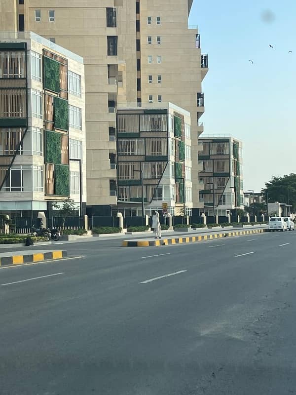 1 Kanal +150 Ft Road Clear Plot 1