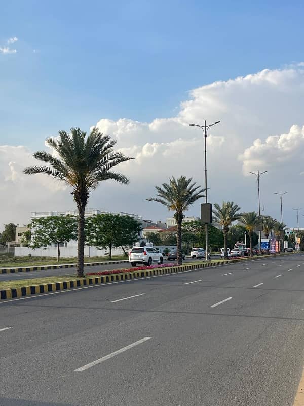 1 Kanal +150 Ft Road Clear Plot 2