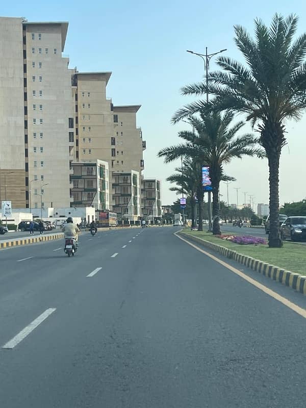 1 Kanal +150 Ft Road Clear Plot 3